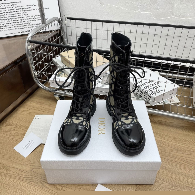 ch**an D*or boots